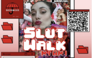 DECRIM305 are organizing the 5th Annual Slut Walk Miami to stand in solidarity with sex workers
